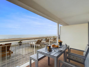 Appartement face mer pour 6 - Terrasse